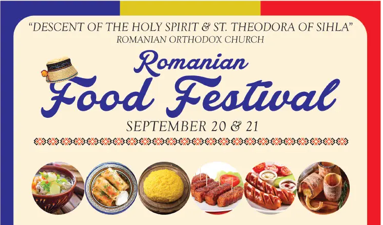 Romanian Food Festival